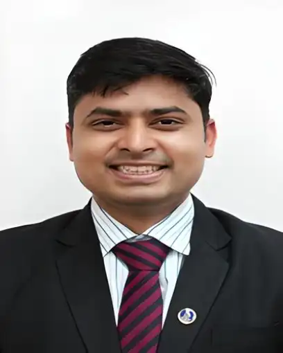 Saurya Man Patel IAS
