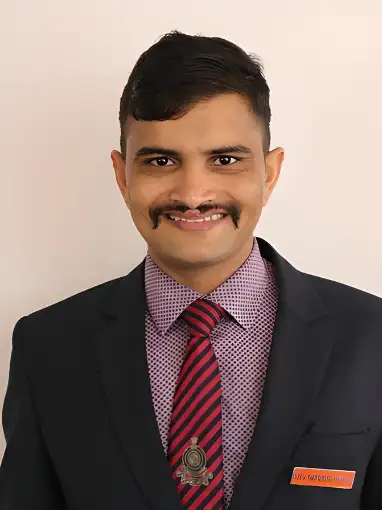 Shiv Narayan Sharma IAS