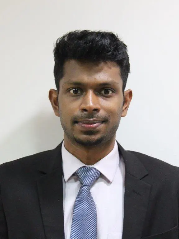 Siddharth Palanichamy S IAS RJ