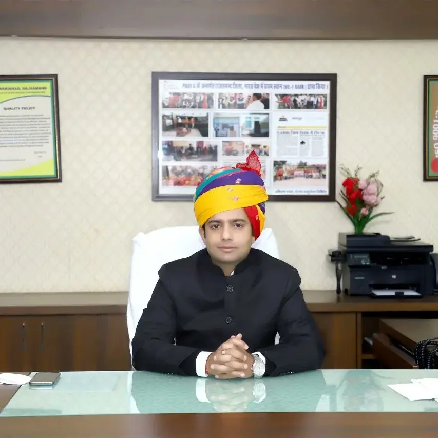 UTSAH CHAUDHARY IAS