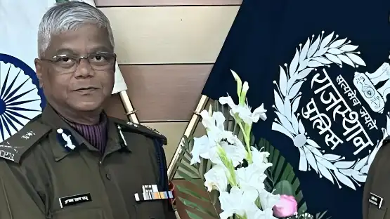 Utkal Ranjan Sahoo IPS