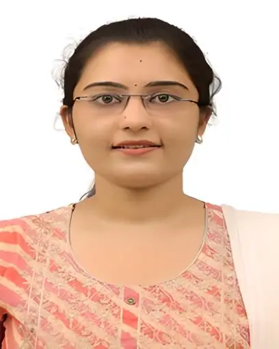 V. Sanjana Simha IAS