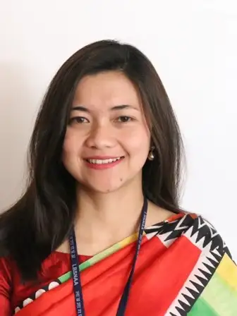 Waikhom Nydia Devi, IAS