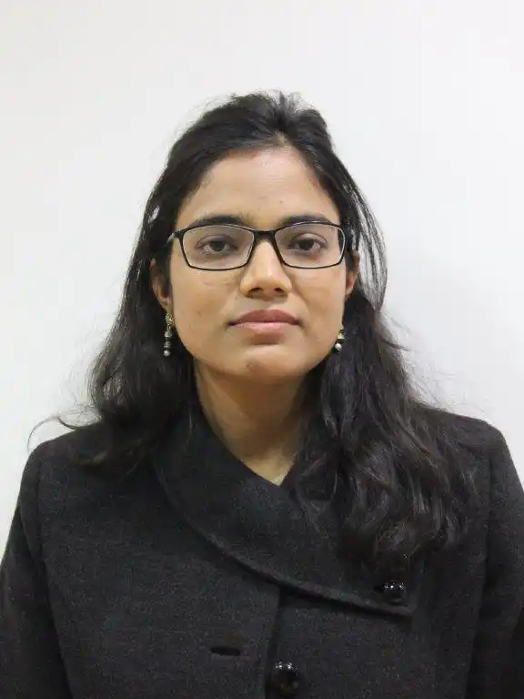 Aditi Singh IAS