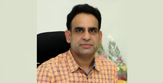 Ajay Bhadoo IAS Gujarat