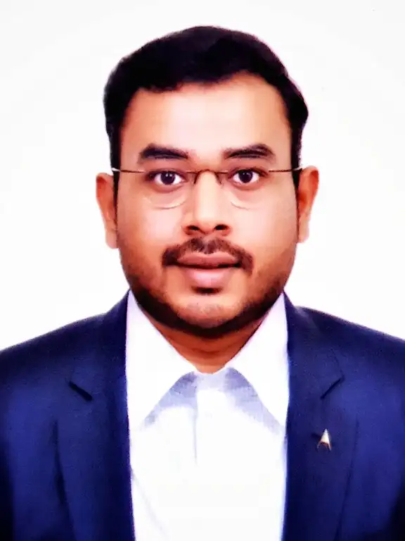 Amilineni Bhargav Teja IAS