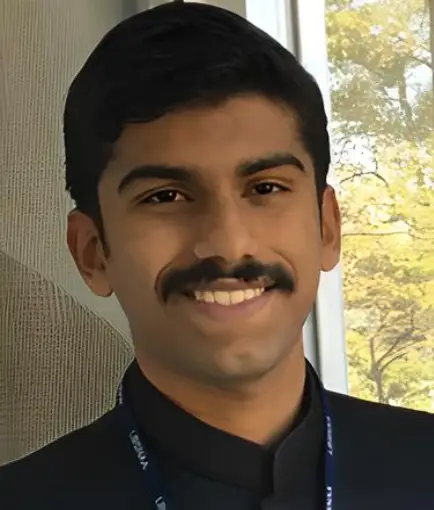 Anand O IAS Success Story