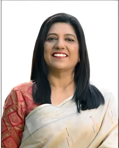 Anju Sharma IAS