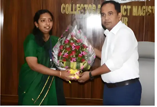 Anupam Anand IAS Gujarat