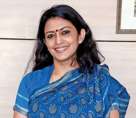 Arti Kanwar IAS