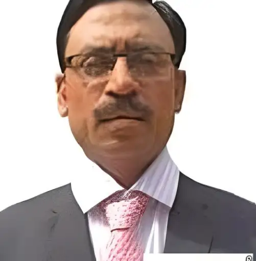 Arunkumar Solanki IAS
