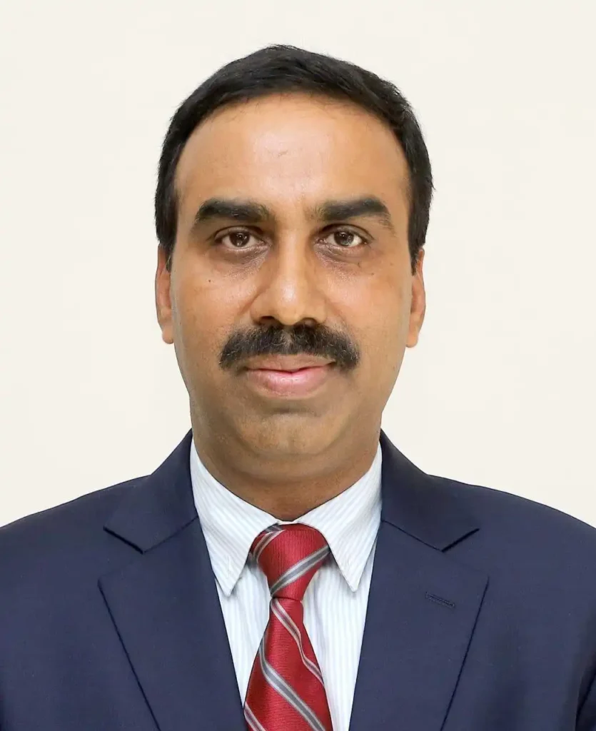 Ashwani Kumar IAS
