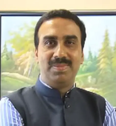 Ashwani Kumar IAS Gujarat