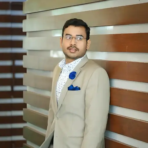 Bhargav Teja IAS