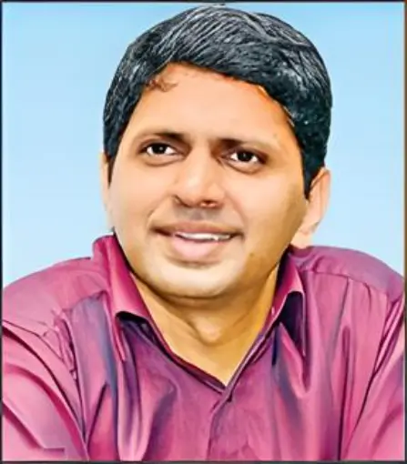 Bhaskar Katamneni IAS