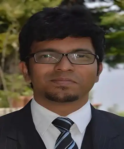 C M Saikanth Varma IAS