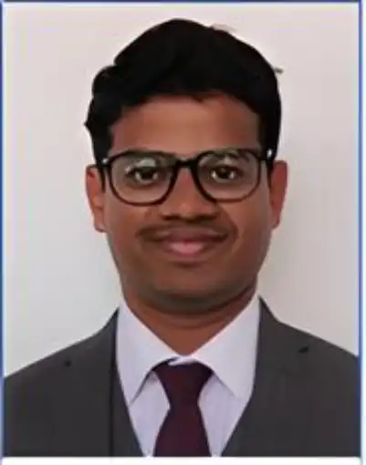 C Vishnu Charan IAS