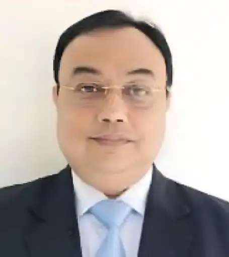 Chandra Venu Som IAS