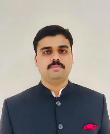Chetan T S IAS