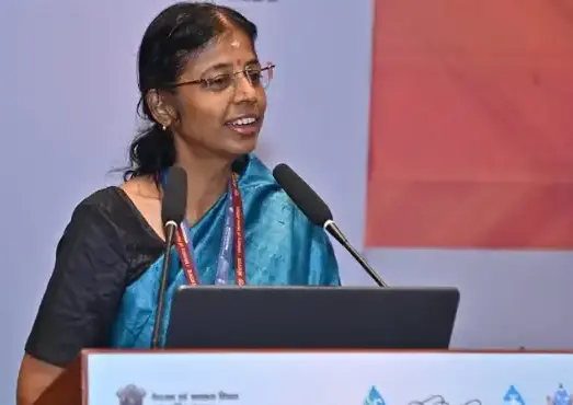 D. Thara IAS