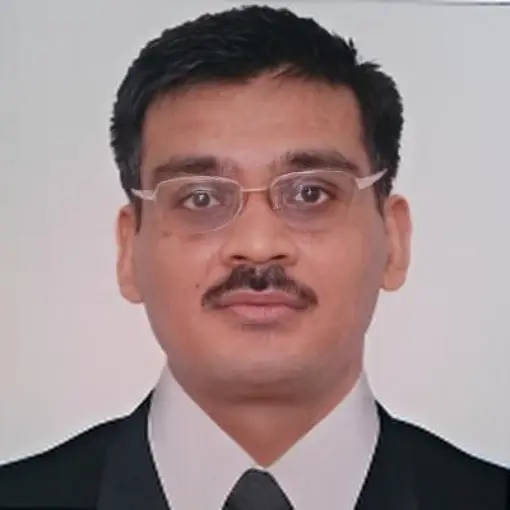 Dhananjay Dwivedi IAS Gujarat