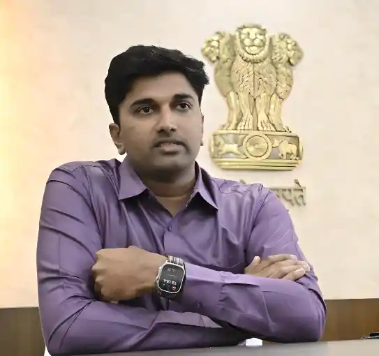 Dhyanachandra H M IAS