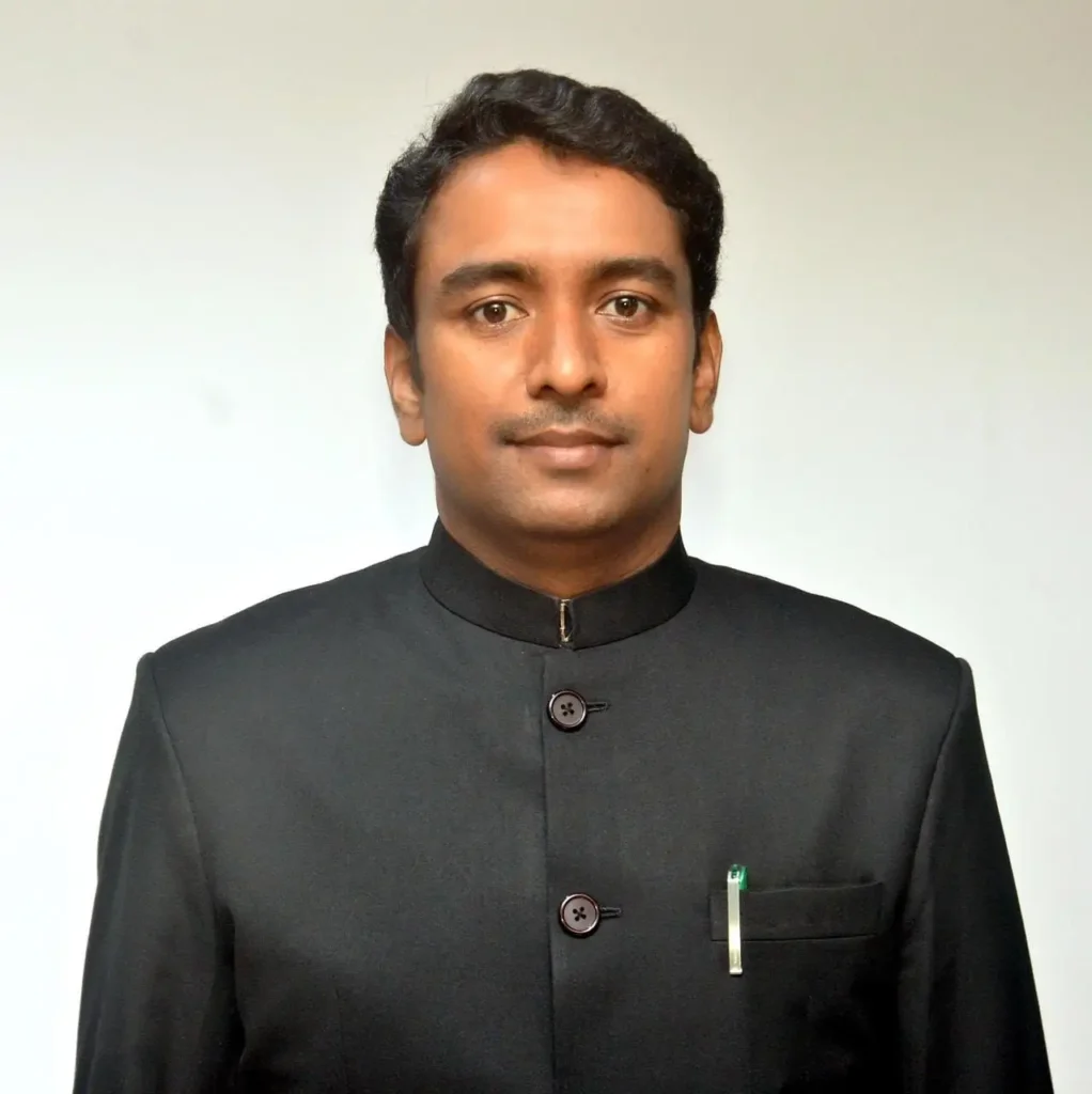 Dr. Lakshmisha G. IAS