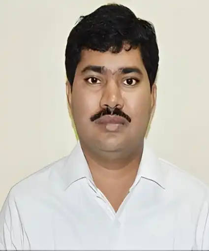 Dr. Mallikarjuna A. IAS