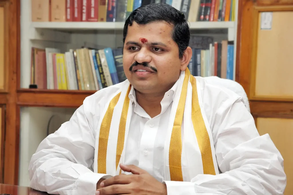 Dr. N. Yuvaraj IAS