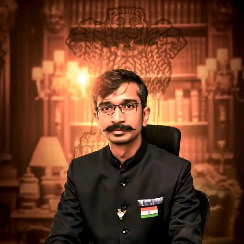 Dr. Vinod Kumar V IAS Success Story