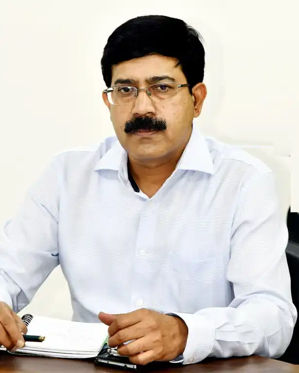 G. Anantha Ramu IAS