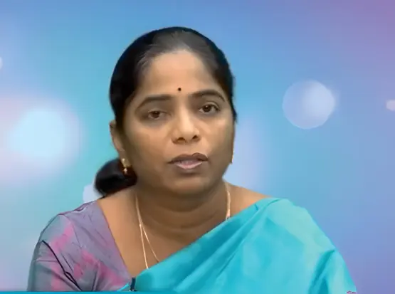 G. Jaya Lakshmi IAS