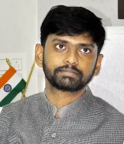 G. Surya Sai Praveenchand IAS