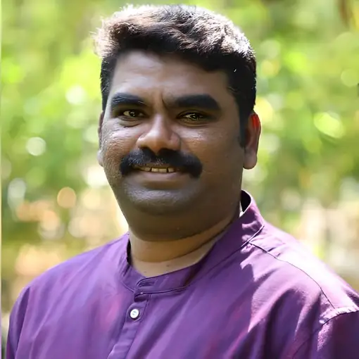 G. Veerapandian IAS