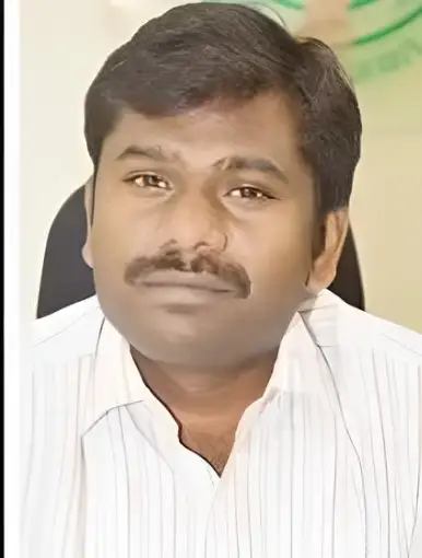 Gandam Chandrudu IAS
