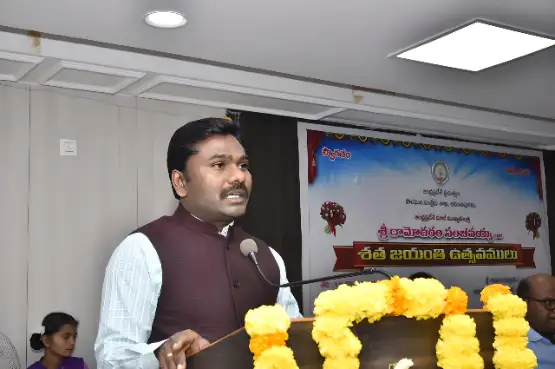 Gandam Chandrudu