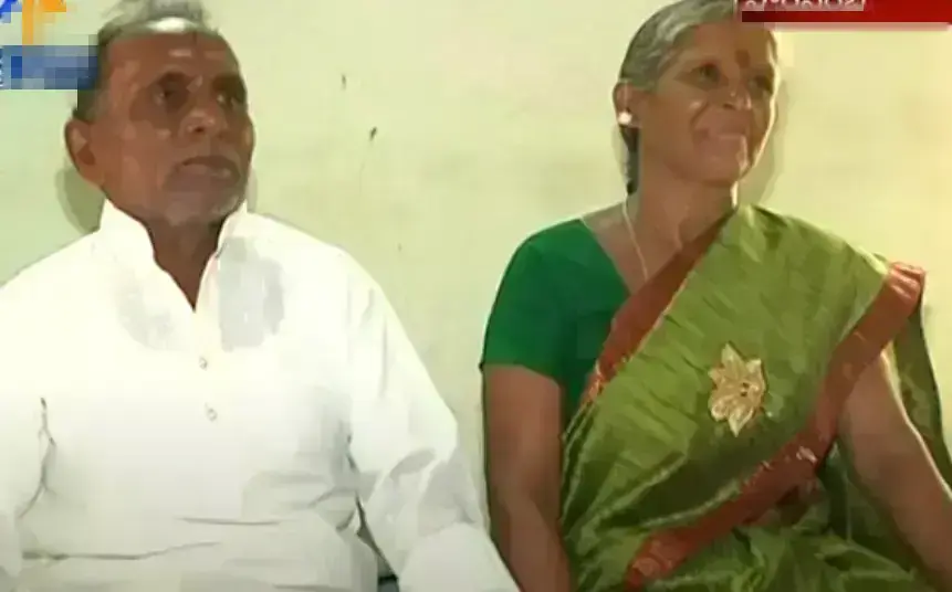 Gopala Krishna Ronanki IAS Parents