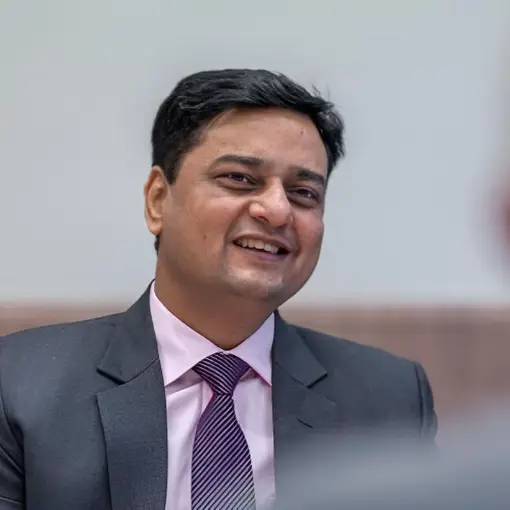 Hareet Shukla IAS Gujarat