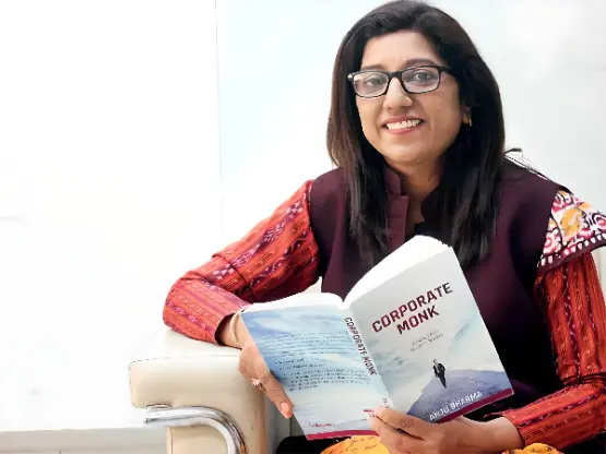 IAS Anju Sharma Gujarat