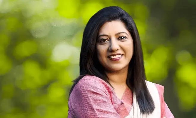 IAS Anju Sharma
