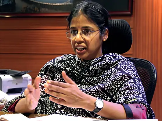 IAS D. Thara Gujarat