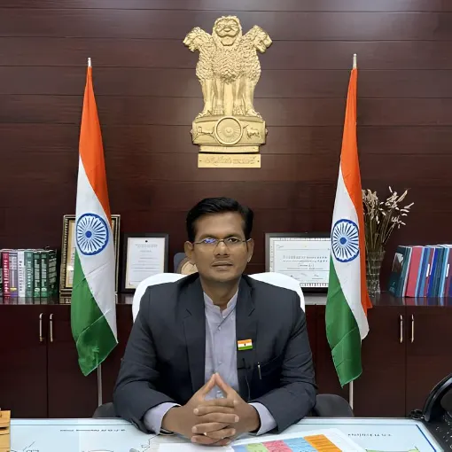 IAS Dinesh Kumar A.S.