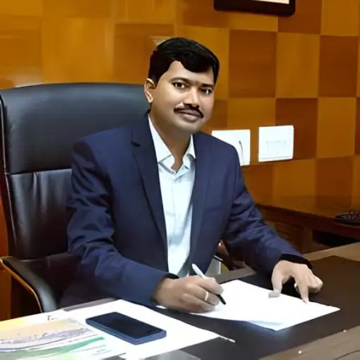 IAS Dr. Mallikarjuna A.