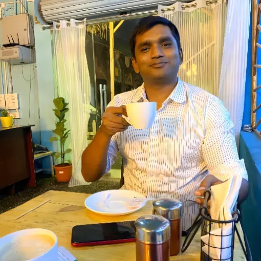 IAS Dr. Narayana Bharath Gupta