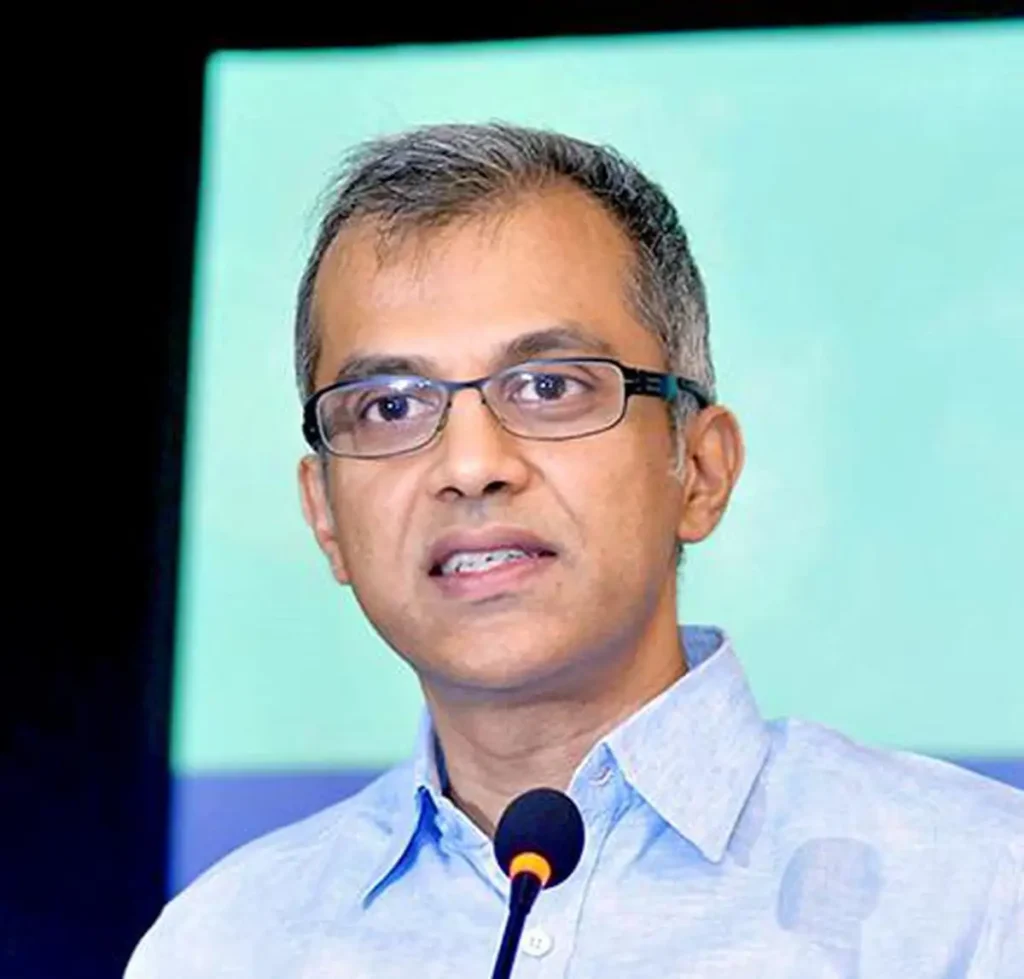 IAS Dr. Srikant Nagulapalli
