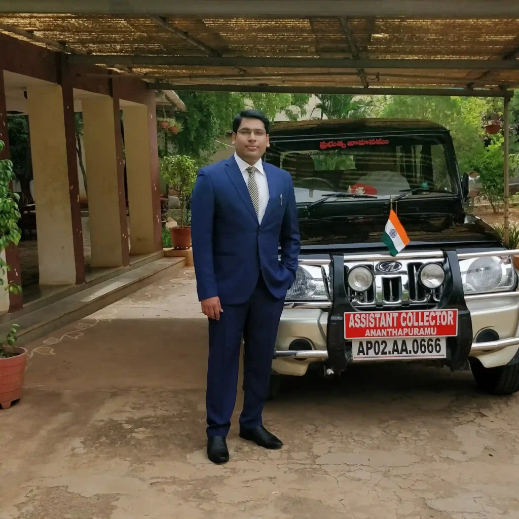 IAS Dr.Venkateswar Salijamala