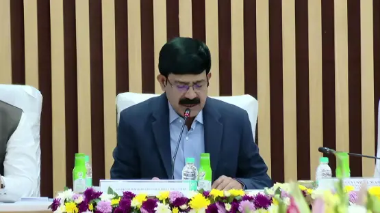 IAS G. Anantha Ramu