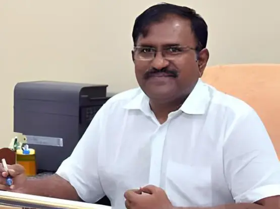 IAS G. Sai Prasad