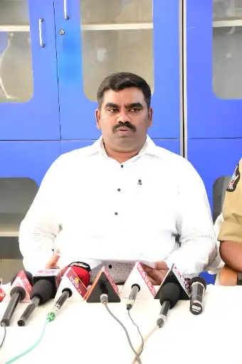 IAS G. Veerapandian