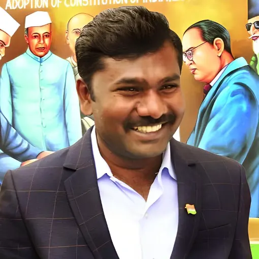 IAS Gandam Chandrudu
